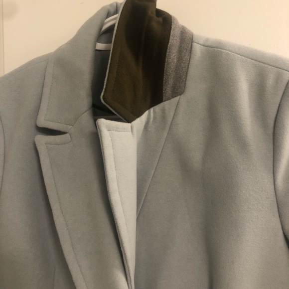 Blue coat - Picture 4 of 4